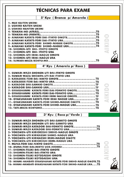 Aikido Ficha 1